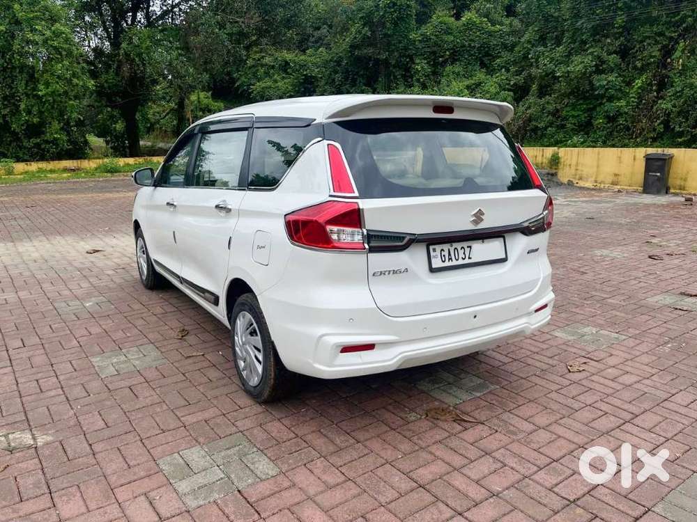 Maruti Suzuki Ertiga Vxi Shvs, 2021, Petrol
