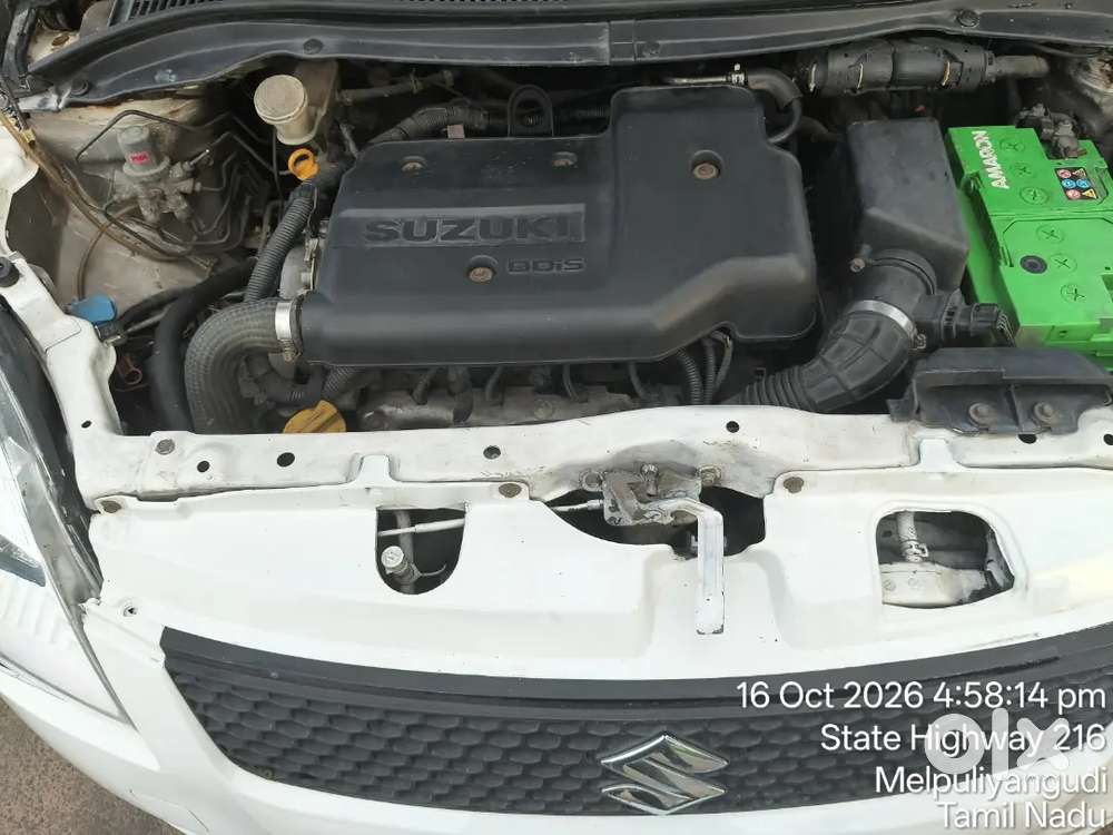 Well Maintained Maruti Suzuki Dzire Tour Diesel