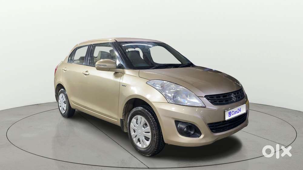 Maruti Suzuki Swift Dzire Vxi 1.2, 2013, Petrol