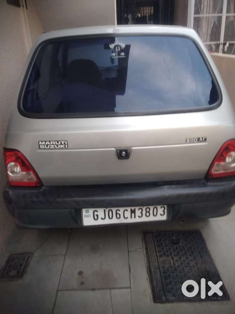 2008 Maruti Suzuki Alto