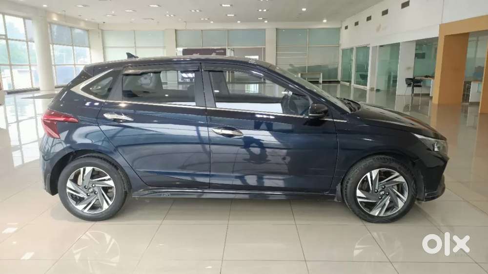 Hyundai I20 Asta (o) 1.2 Mt, 2022, Petrol