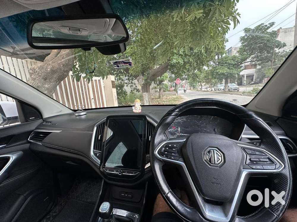 Mg Hector 2019 Diesel Well Maintained