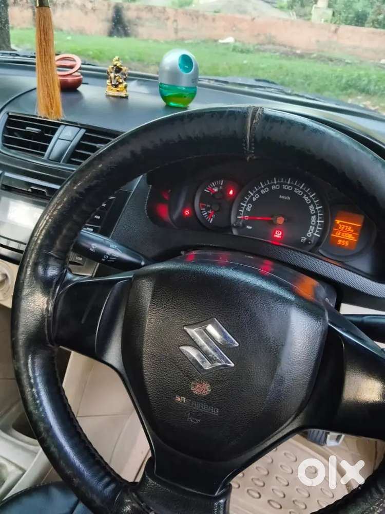 Maruti Suzuki Dzire Tour 2019