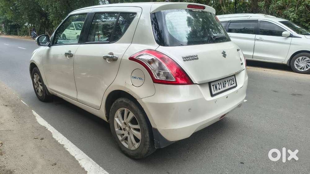Maruti Suzuki Swift Zdi, 2012, Diesel