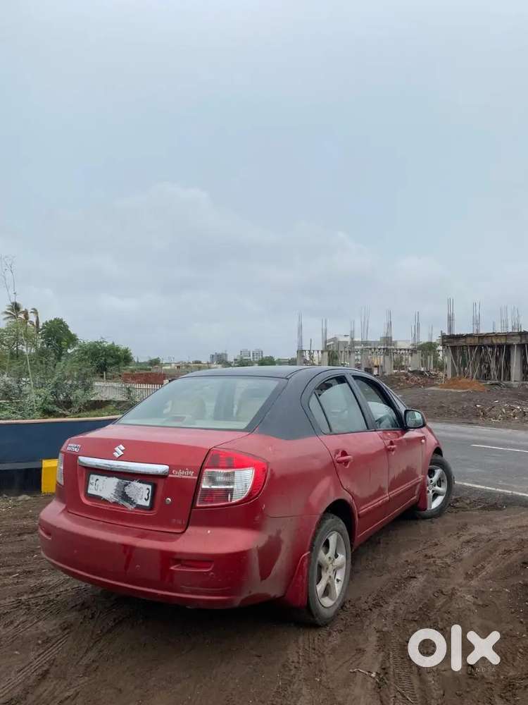 Price Negotiable 
2008 Maruti Suzuki Sx4 (red) &ndash; Well Maintained, Smoo