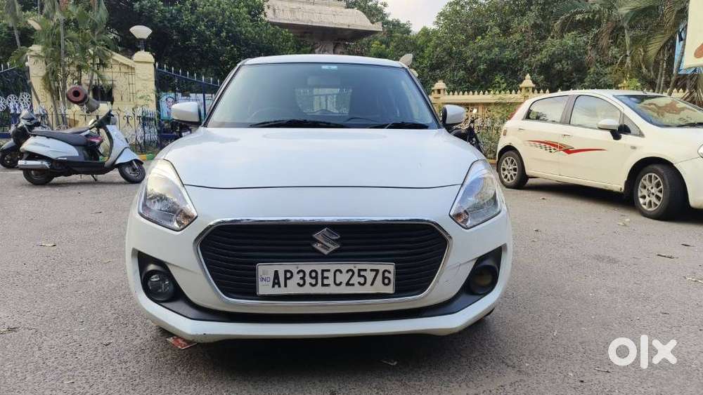 Maruti Suzuki Swift Vdi Bs Iv, 2020, Diesel