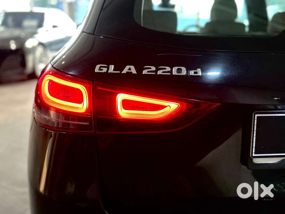 Mercedes-benz Gla 220d, 2023, Diesel