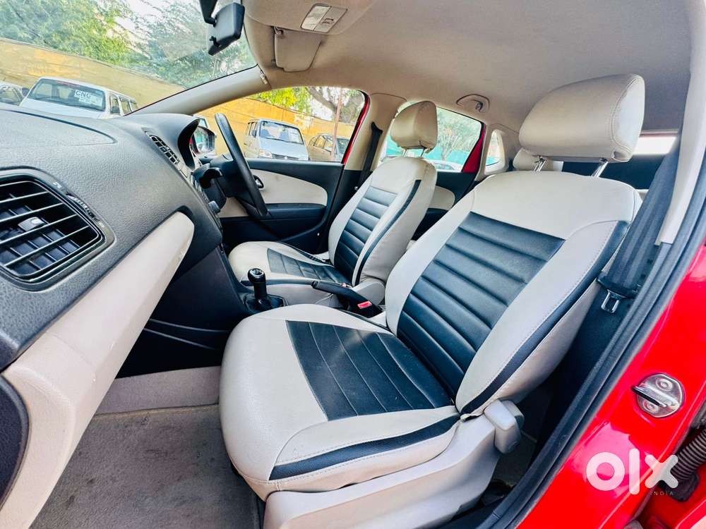 Volkswagen Polo Petrol Trendline 1.2l, 2011, Petrol
