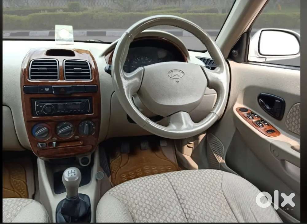 Hyundai Accent Hatchback 2008
