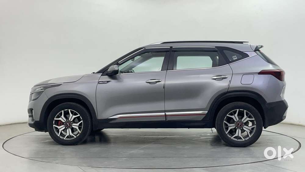 Kia Seltos 1.5 Gtx+ Diesel At, 2020, Diesel