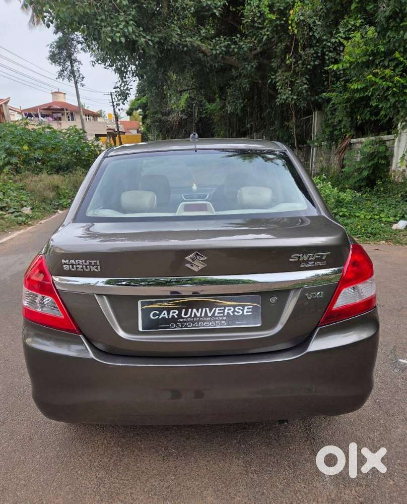 Maruti Suzuki Swift Dzire 1.2 Vxi, 2015, Petrol