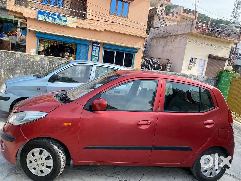 Hyundai I10 2011 Petrol 65000 Km Driven