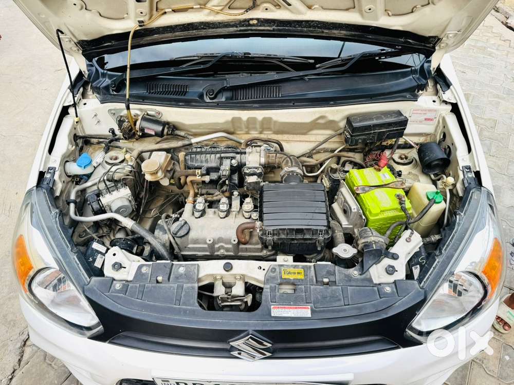 2021 Maruti Suzuki Alto Petrol