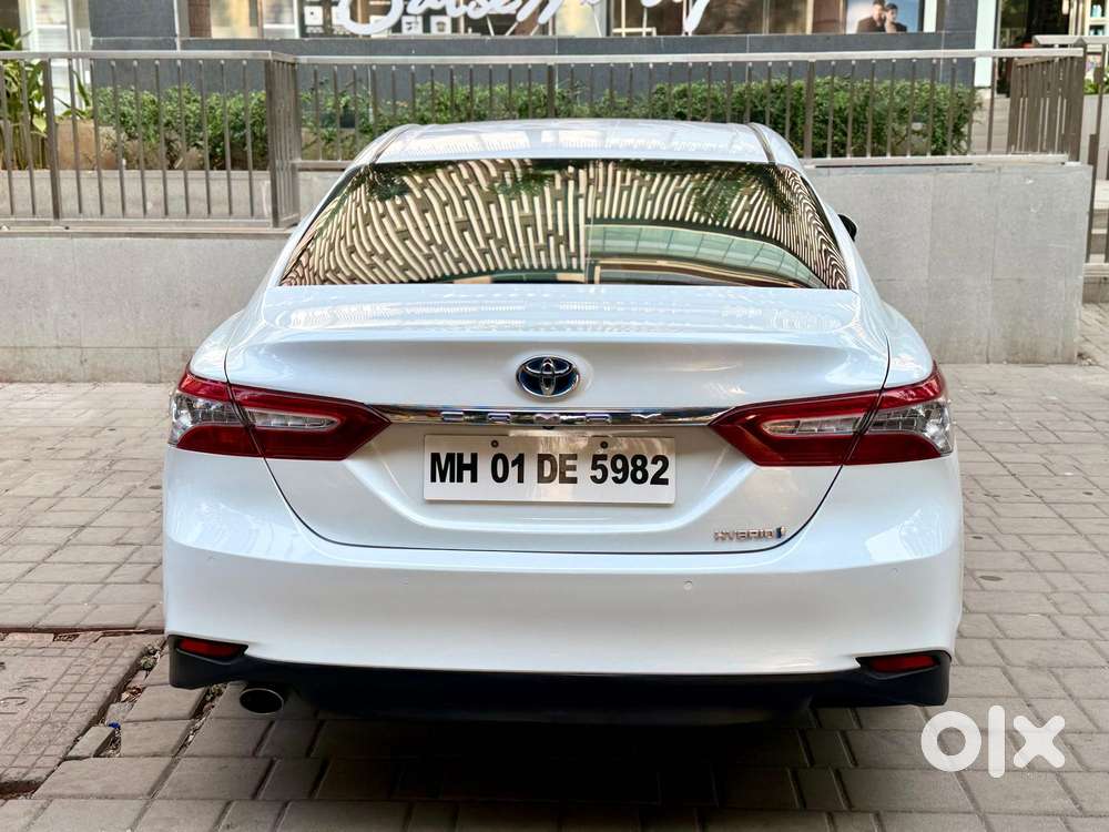 Toyota Camry [2019-ongoing] 2.5 Hybrid, 2019, Petrol