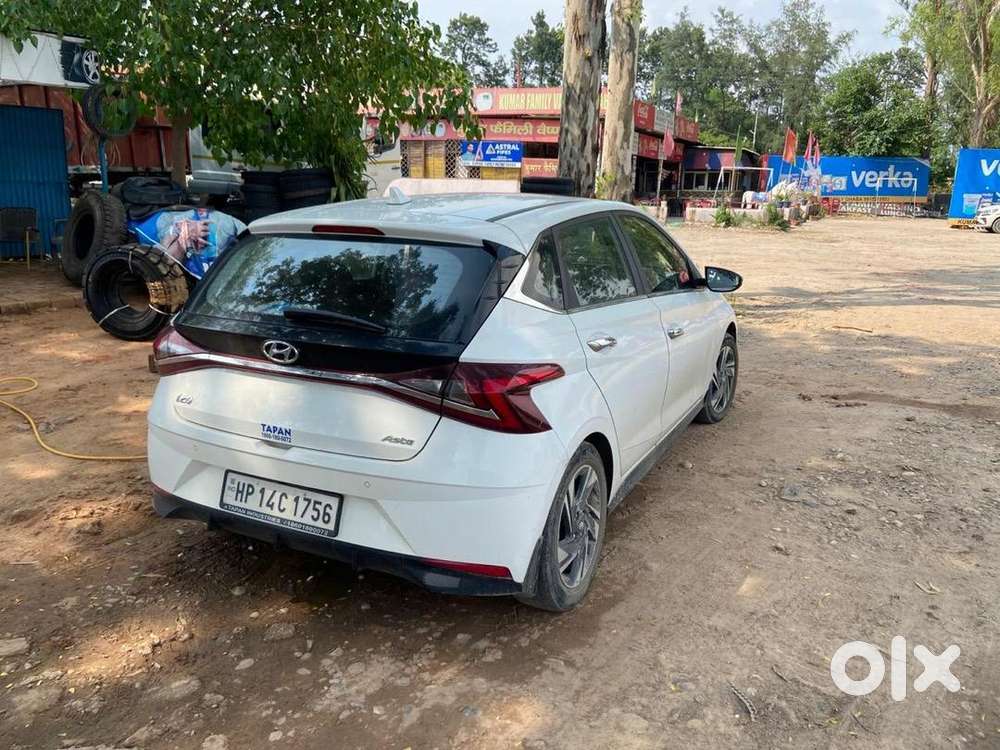 Hyundai New I20 2021 Diesel Good Condition