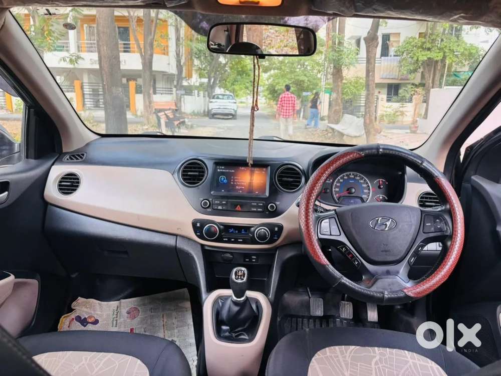 Hyundai Grand I10 Asta 1.2 Kappa Vtvt, 2018, Petrol