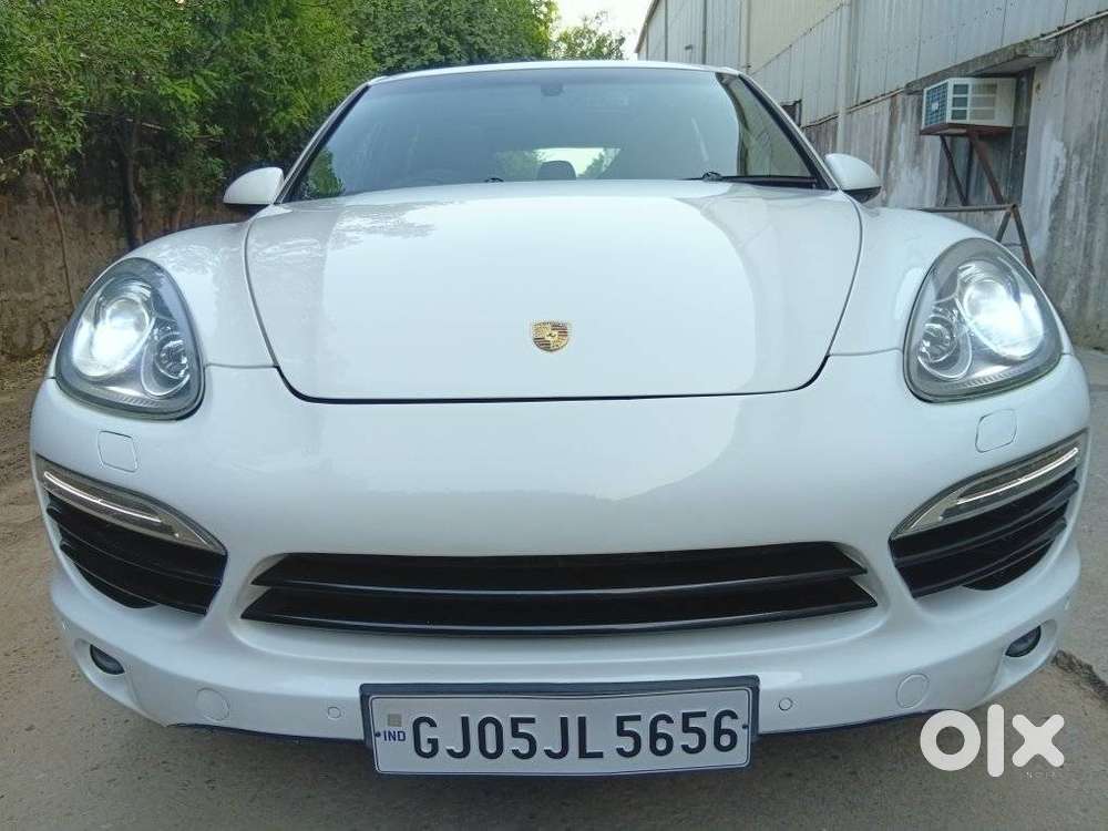 Porsche Cayenne Diesel Platinum Edition, 2015, Diesel