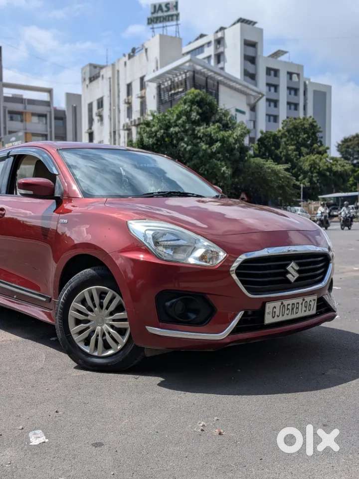 Maruti Suzuki Dzire Vdi, 2017, Diesel