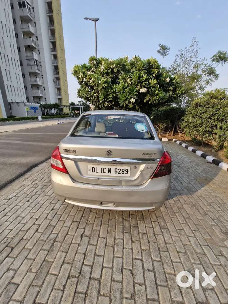 Maruti Swift Dzire 2012 Lxi Bsiv