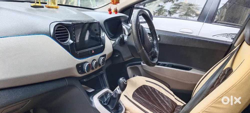 Hyundai Xcent Prime 2016 Petrol 72000 Km Driven