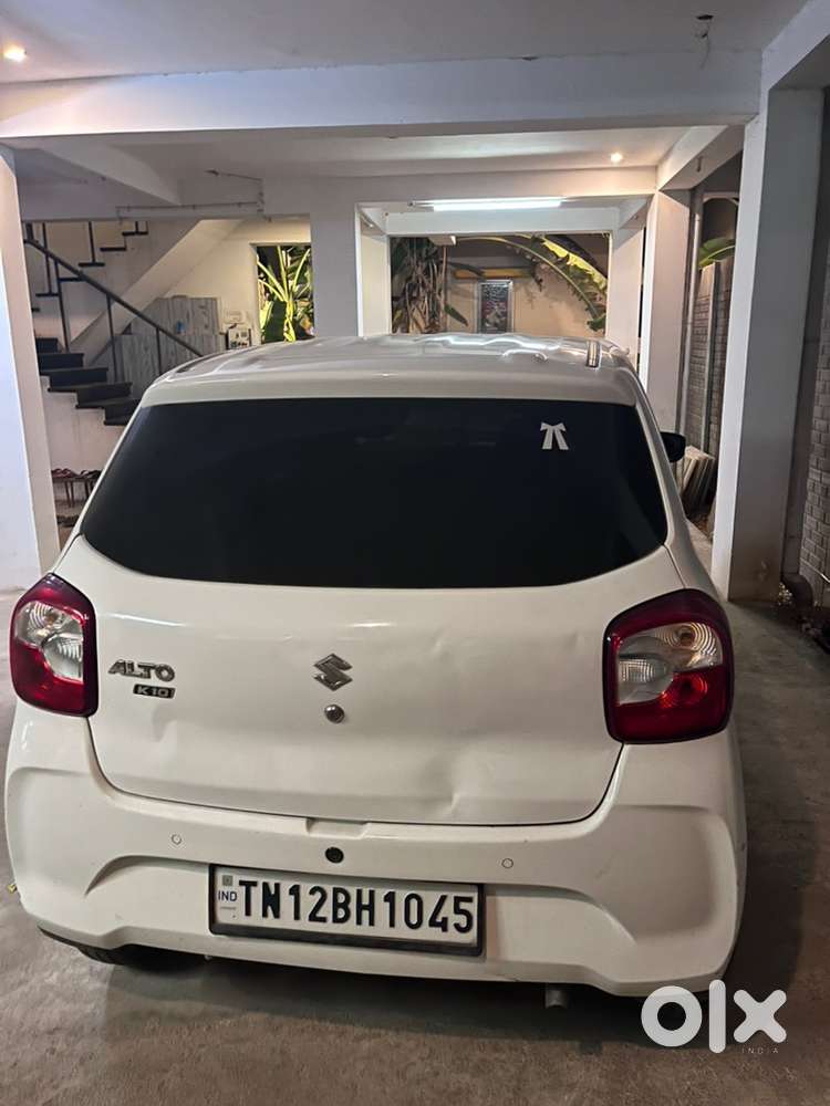 Maruti Suzuki Alto K10 2024 Year