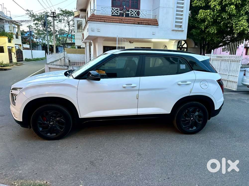 Hyundai Creta 1.6 Crdi At Sx Plus, 2022, Diesel