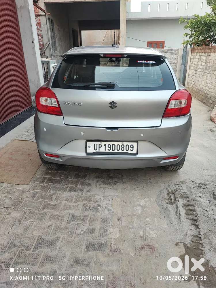 Maruti Suzuki Baleno 2016
