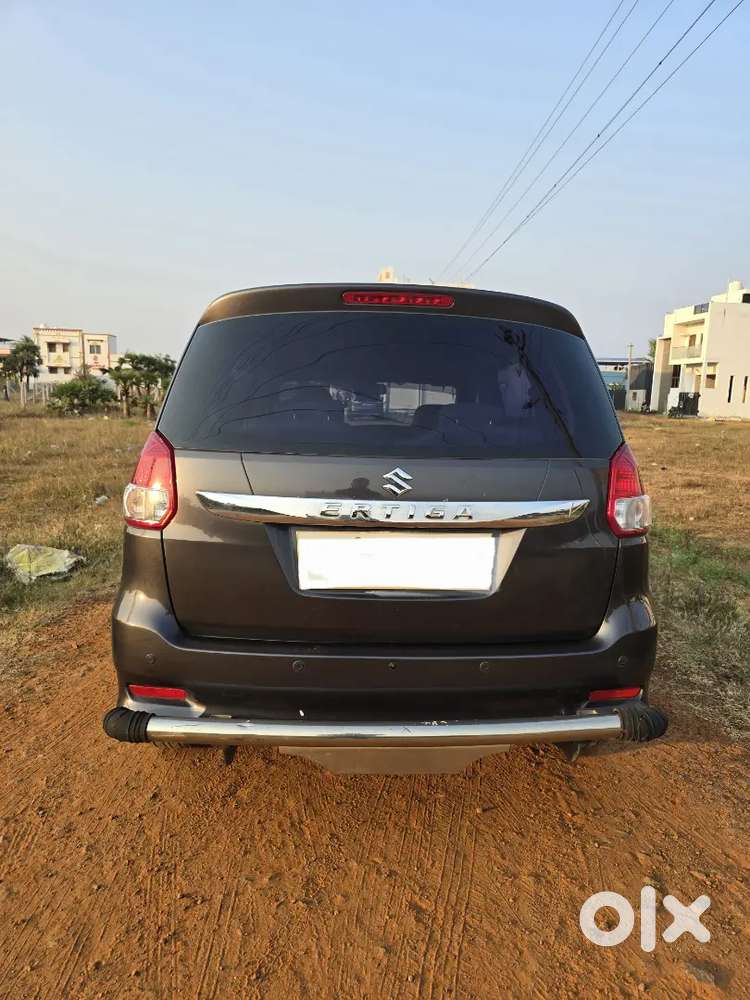 Maruti Suzuki Ertiga Vxi+