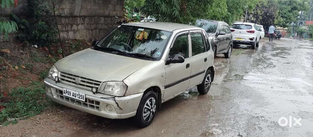 Maruti Suzuki Zen Estilo 2004 Petrol 72000 Km Driven