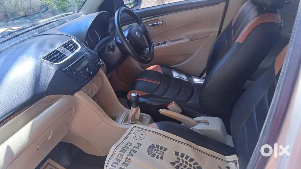 2014 Maruti Suzuki Dzire 1.2 Vxi 85000 Km