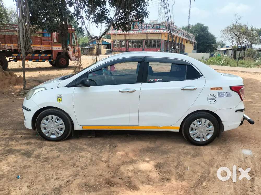 Hyundai Xcent 2018