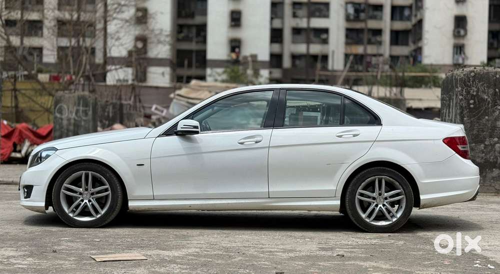 Mercedes-benz C-class C 220d, 2013, Diesel