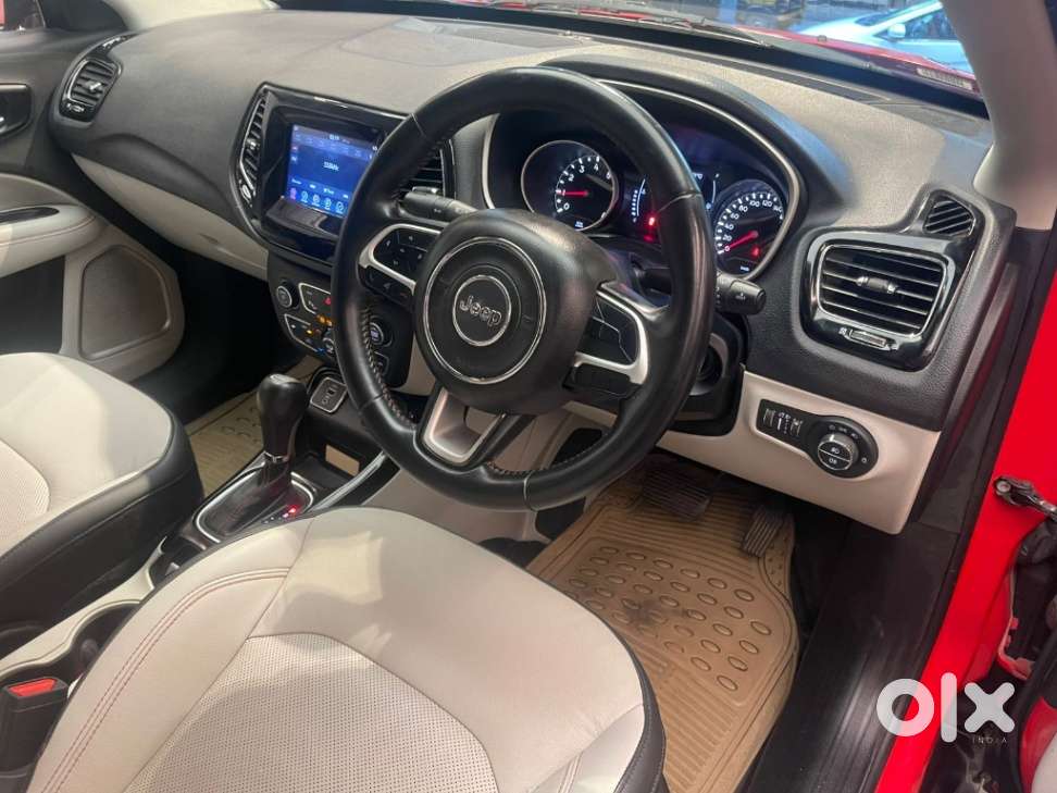 Jeep Compass 1.4 Limited (o) Petrol Dct, 2018, Petrol