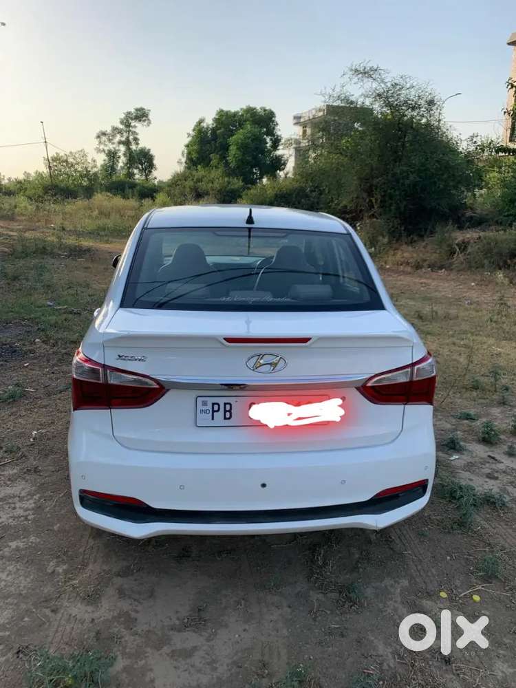 Hyundai Xcent 2019 Petrol 53000 Km Driven