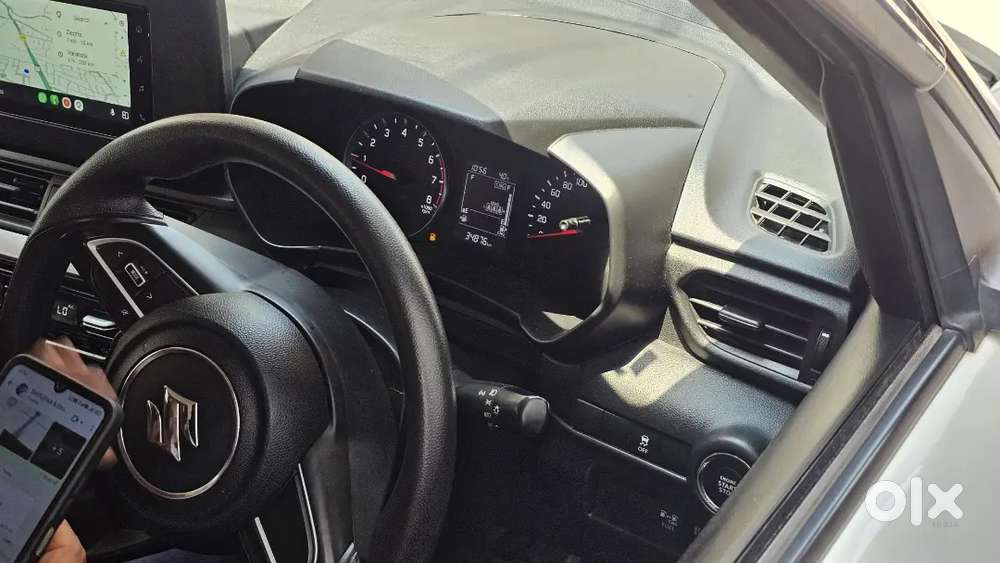 Maruti Suzuki Swift Zxi, 2025 Model