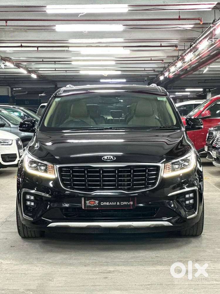 Kia Carnival Limousine, 2020, Diesel