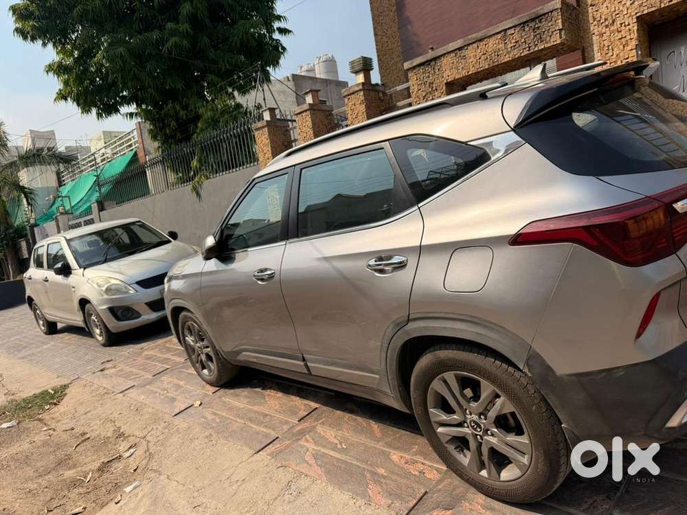 Kia Seltos Diesel Good Condition