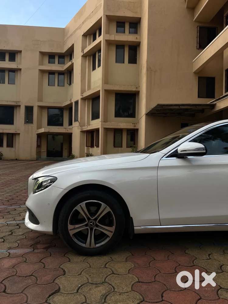 Mercedes-benz E-class E 200 Avantgarde, 2019, Petrol