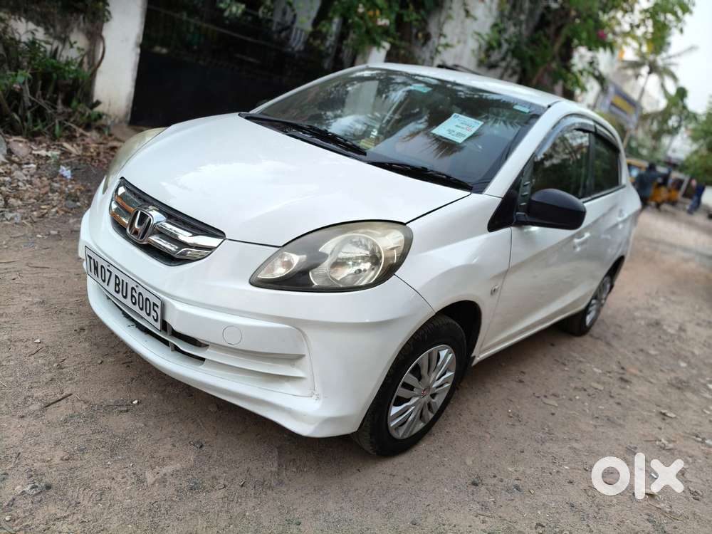 Honda Amaze, 2013, Diesel