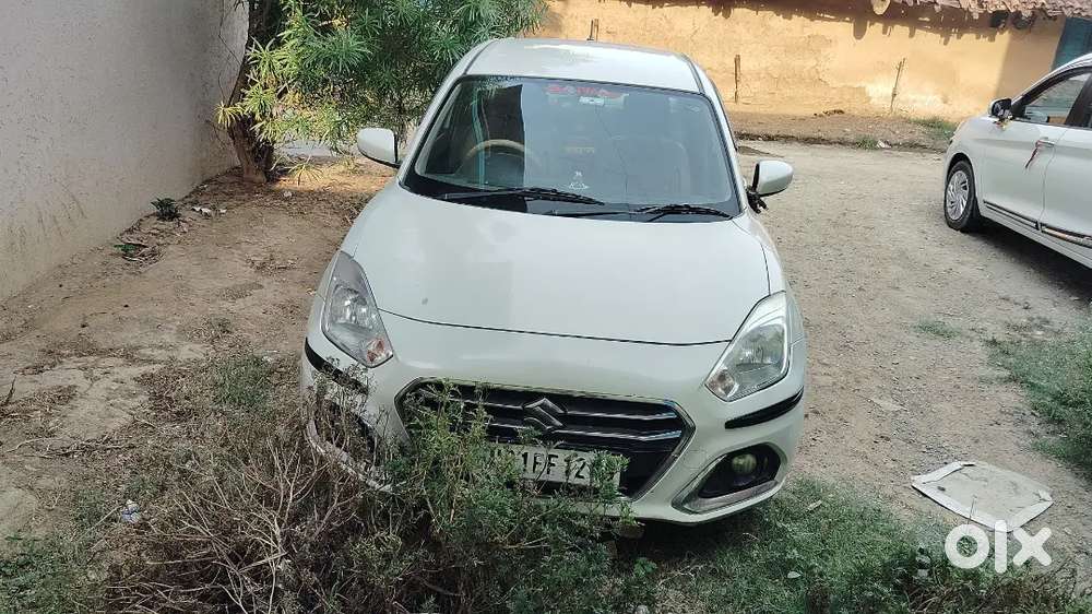 Maruti Suzuki Dzire 2021