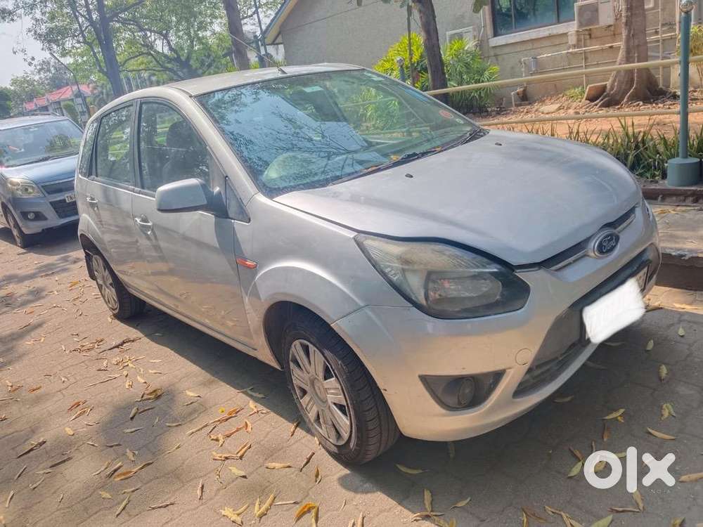 Ford Figo 2012 Diesel 135000 Km Driven