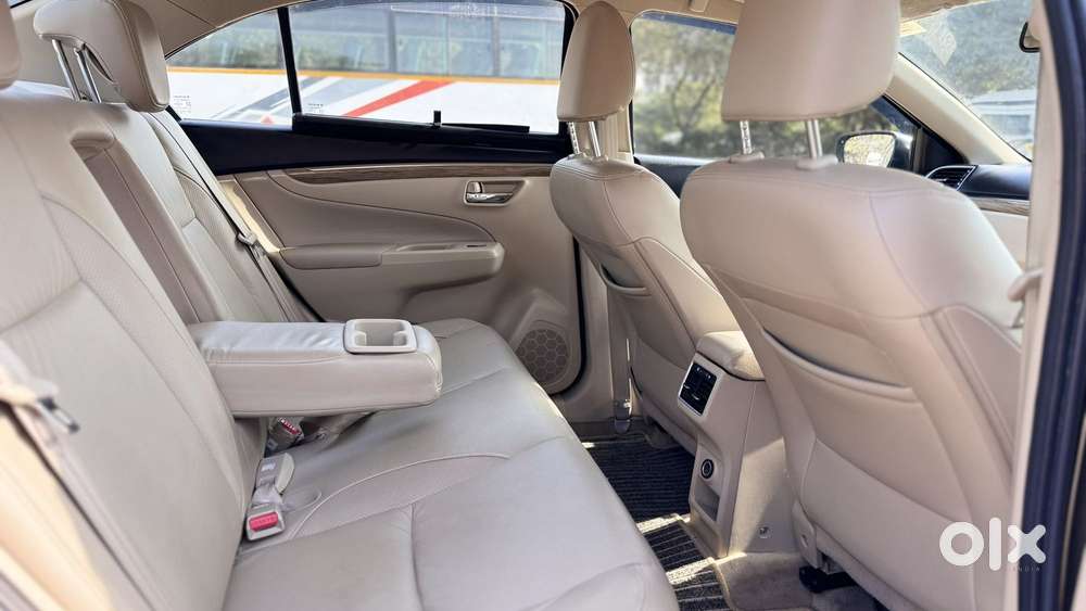 Maruti Suzuki Ciaz Alpha 1.5, 2019, Diesel