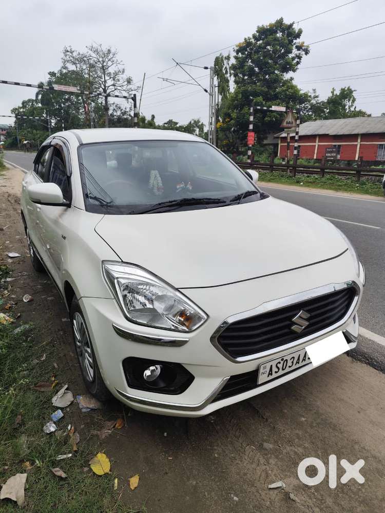 Maruti Suzuki Dzire 1.2 Vxi, 2020, Petrol