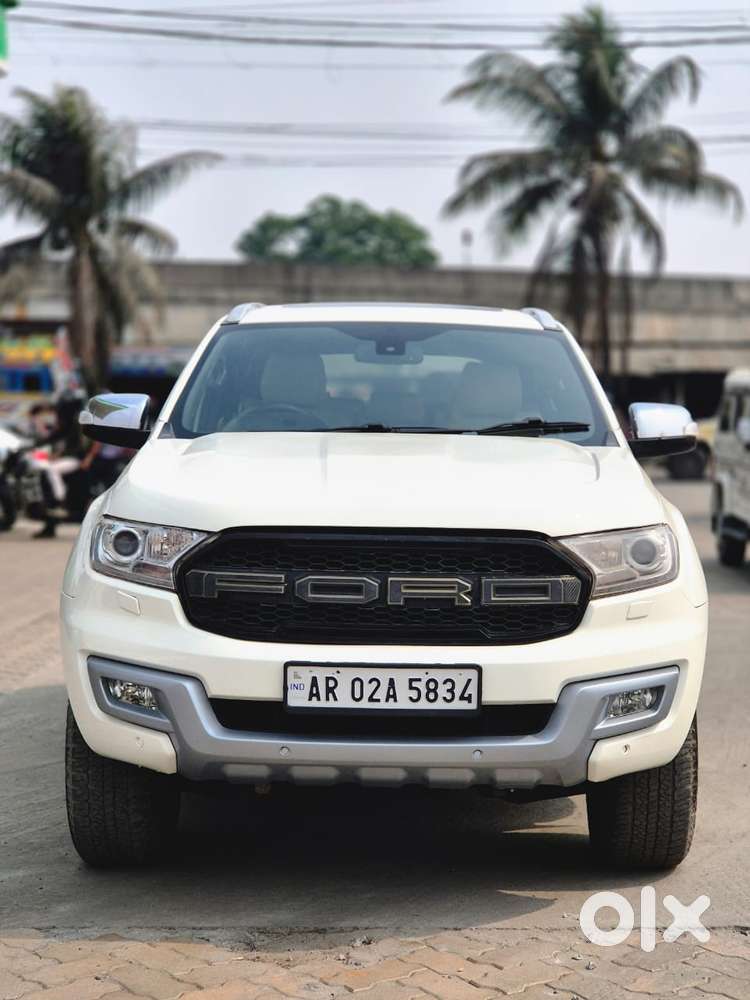 Ford Endeavour