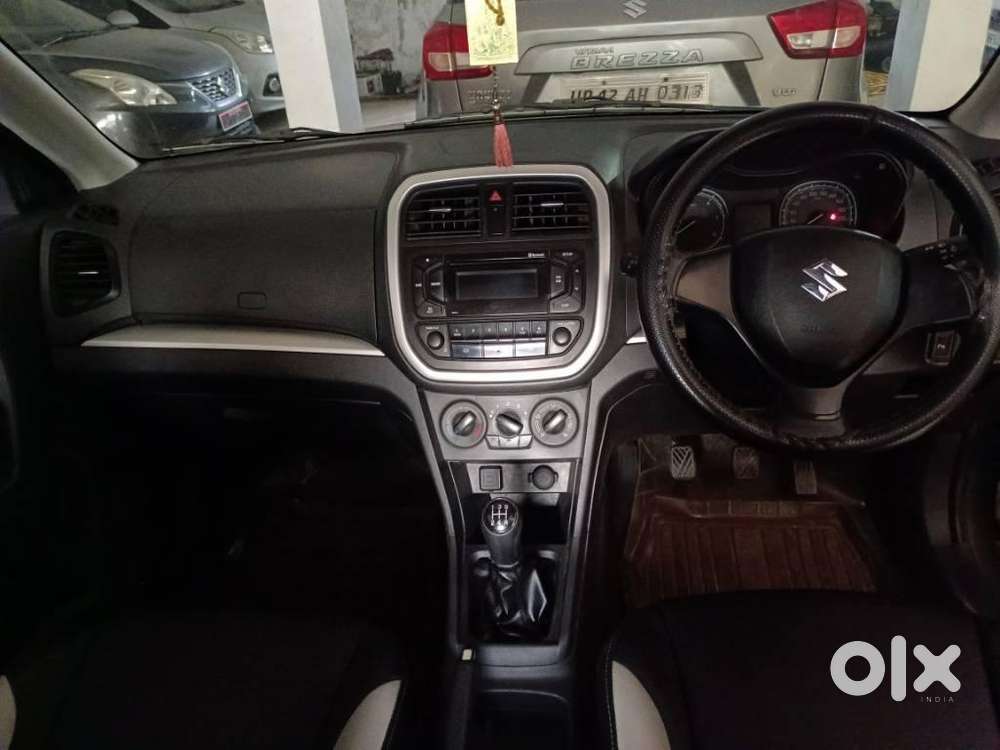 Maruti Suzuki Vitara Brezza Vdi, 2016, Diesel