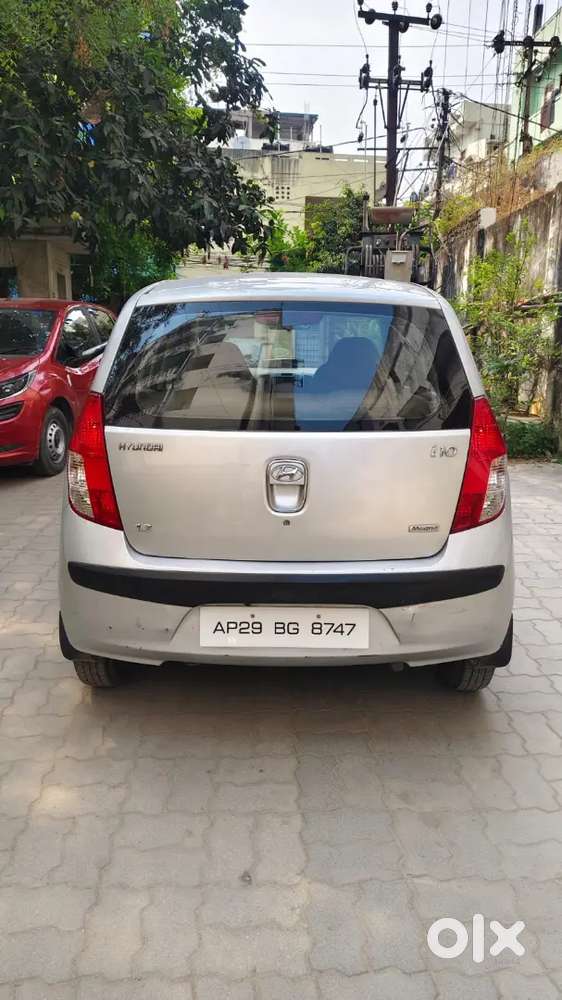 Hyundai I10 2009 Petrol Well Maintained