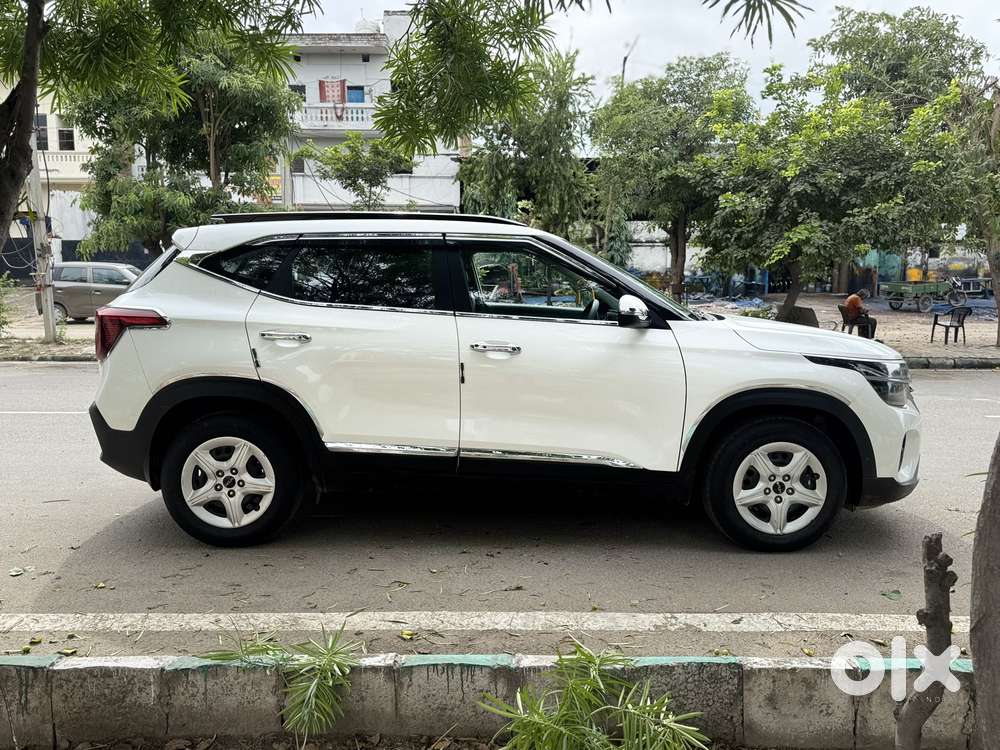 Kia Seltos Htk G, 2024, Petrol