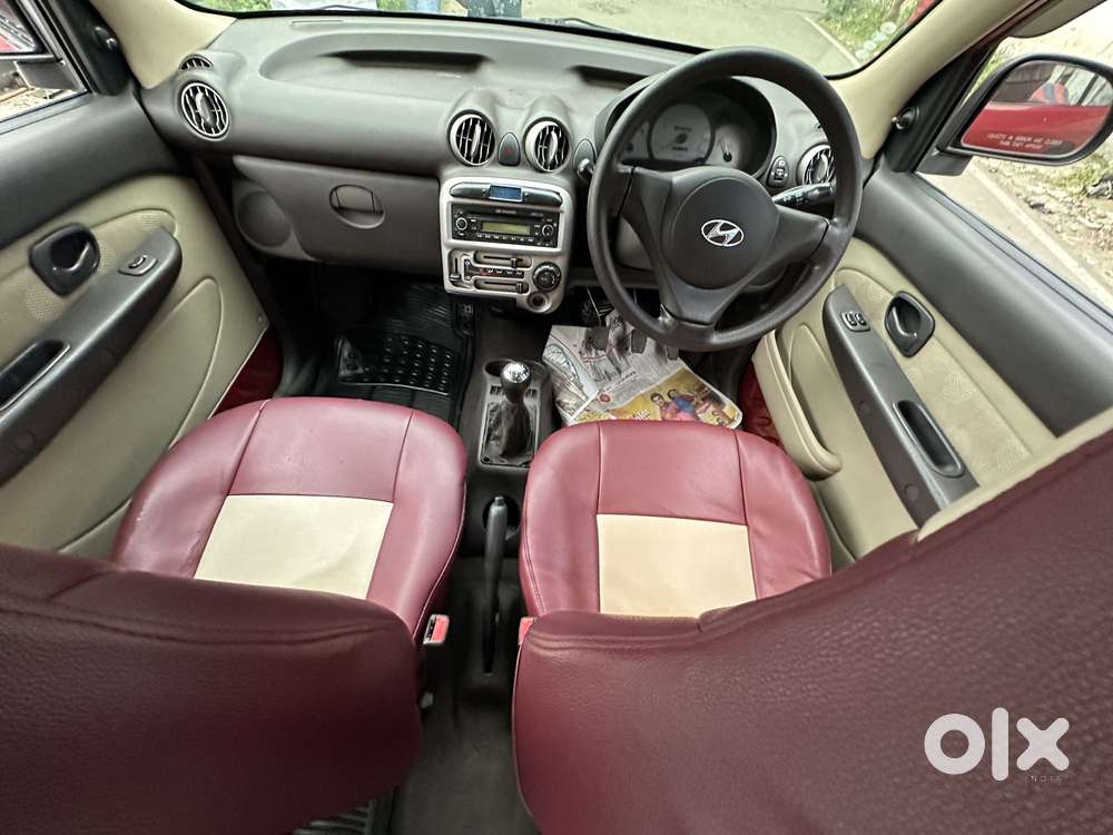 Hyundai Santro Xing Gls Plus Audio, 2012, Petrol