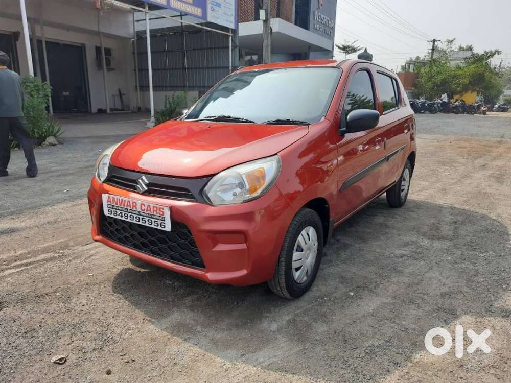 Maruti Suzuki Alto 800 0.8 Vxi (o), 2022, Petrol