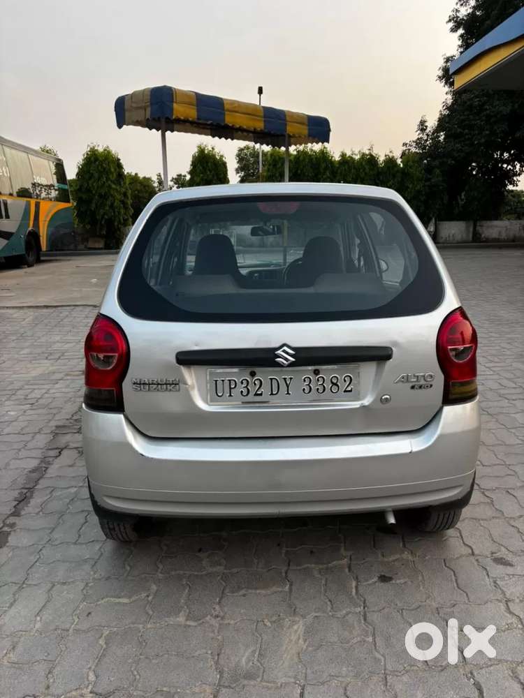 Maruti Suzuki Alto K10 1.0 Vxi, 2011, Petrol
